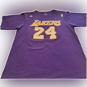 Adidas Kobe Bryant men’s small t-shirt